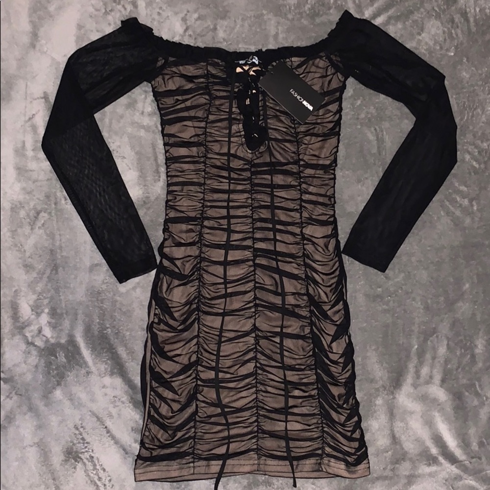 Fashion Nova Dress😍
